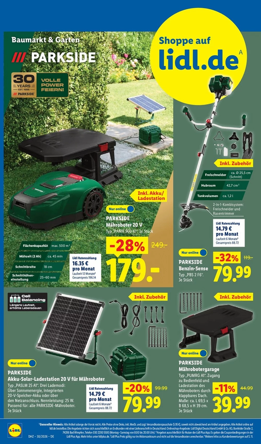 lidl prospekt juli 20 26 6