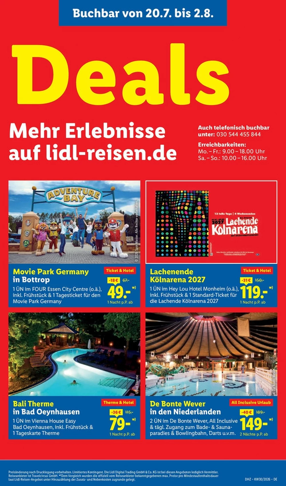 lidl prospekt juli 20 26 61