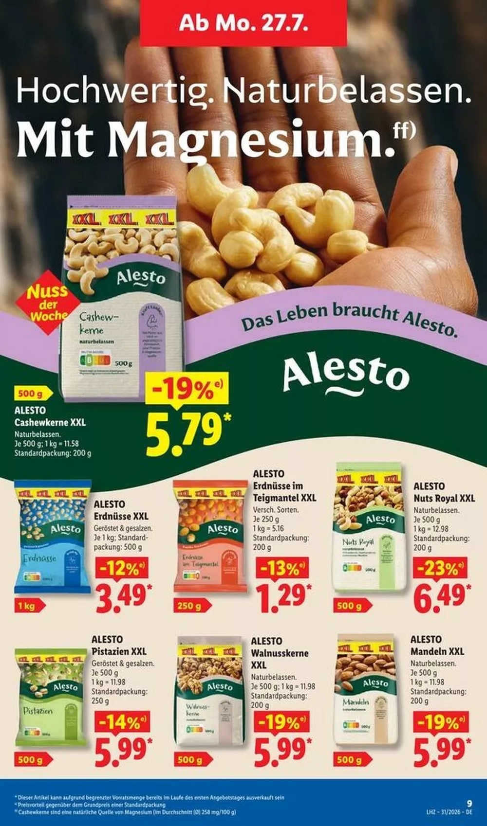 lidl prospekt juli 27 august 1 19 06596658 1