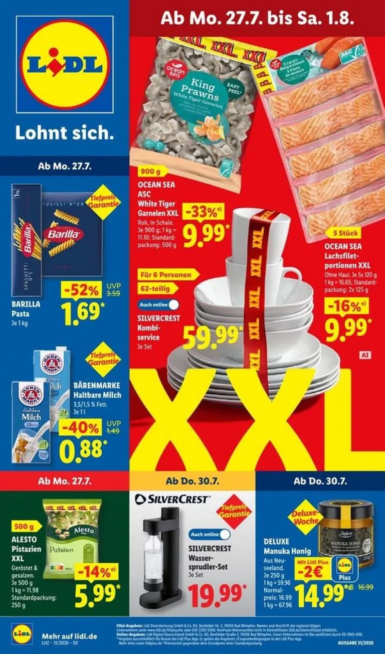 lidl prospekt kw31