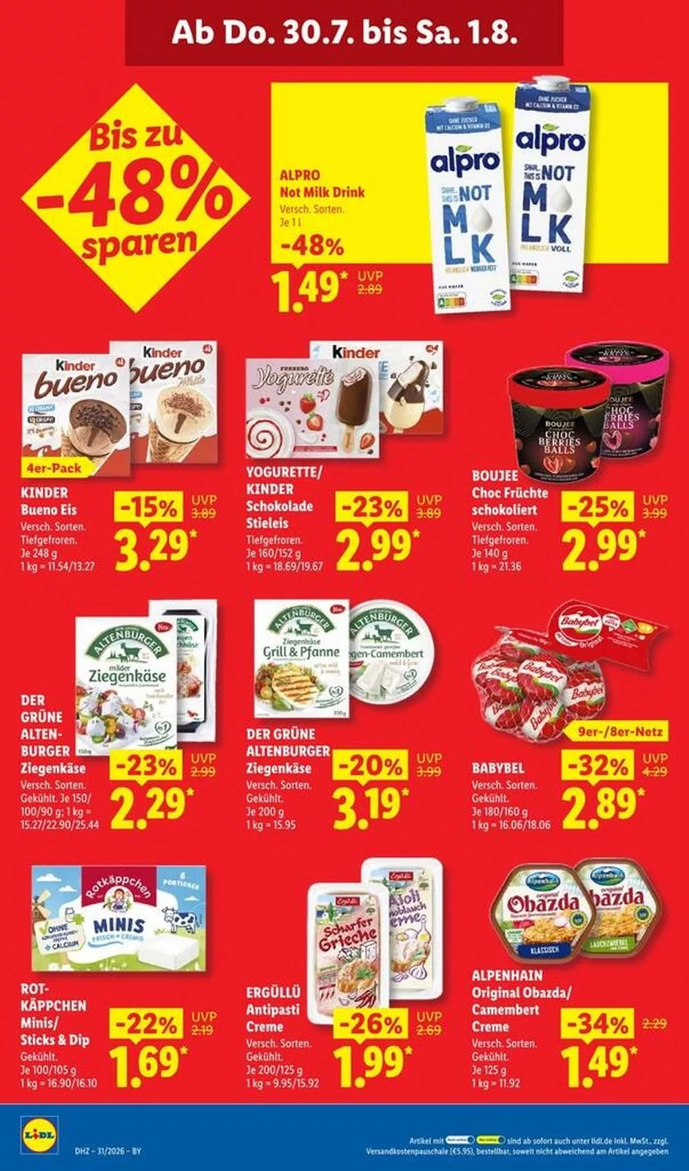 lidl prospekt juli 27 august 1 62 13683181