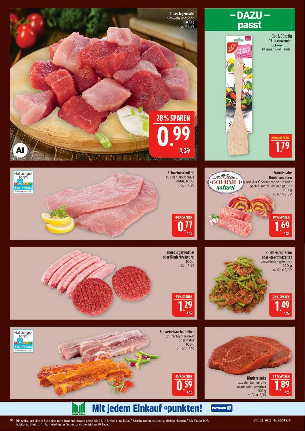 marktkrauf hof prospekt august 3 8 10