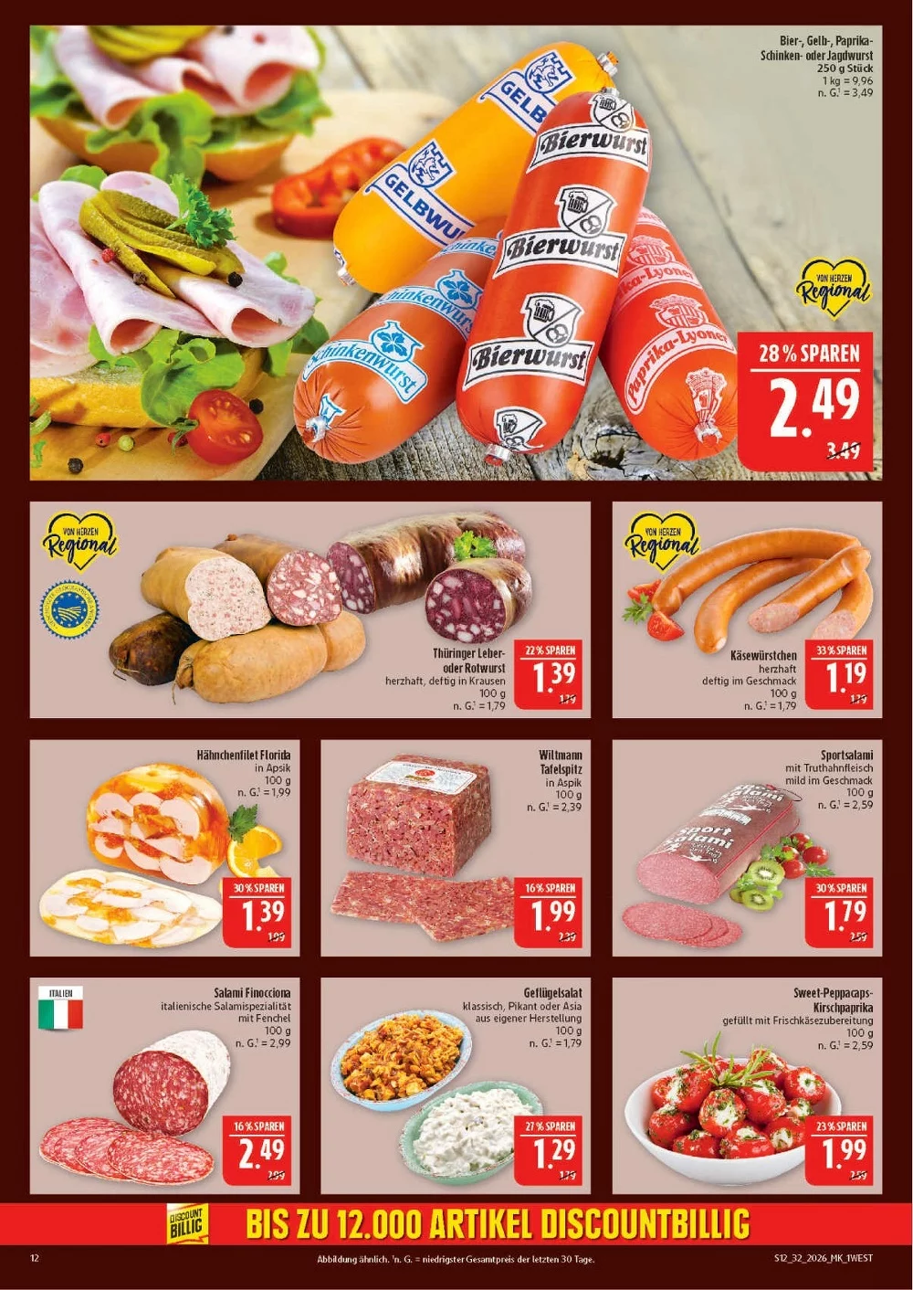 marktkrauf hof prospekt august 3 8 12