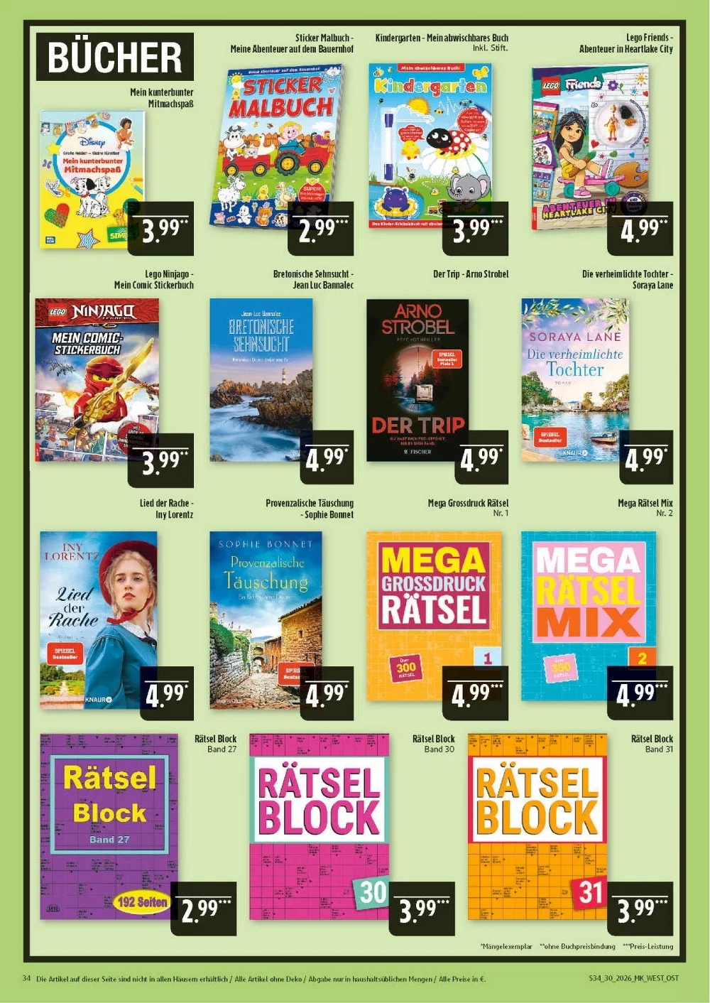 marktkrauf hof prospekt juli 20 25 34