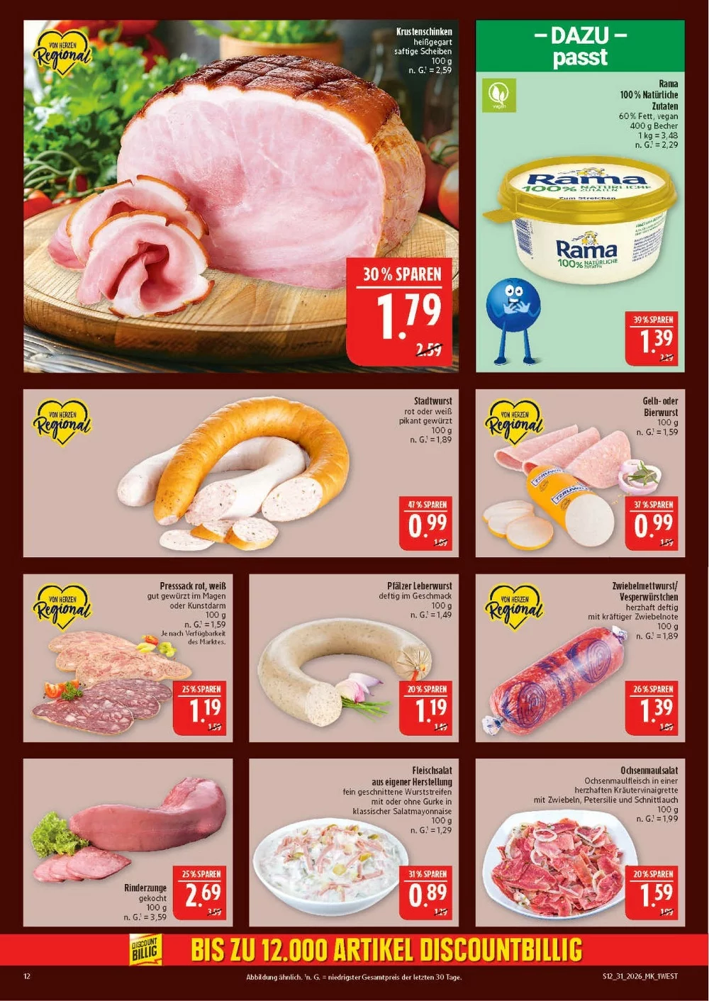 marktkrauf hof prospekt juli 27 august 1 12