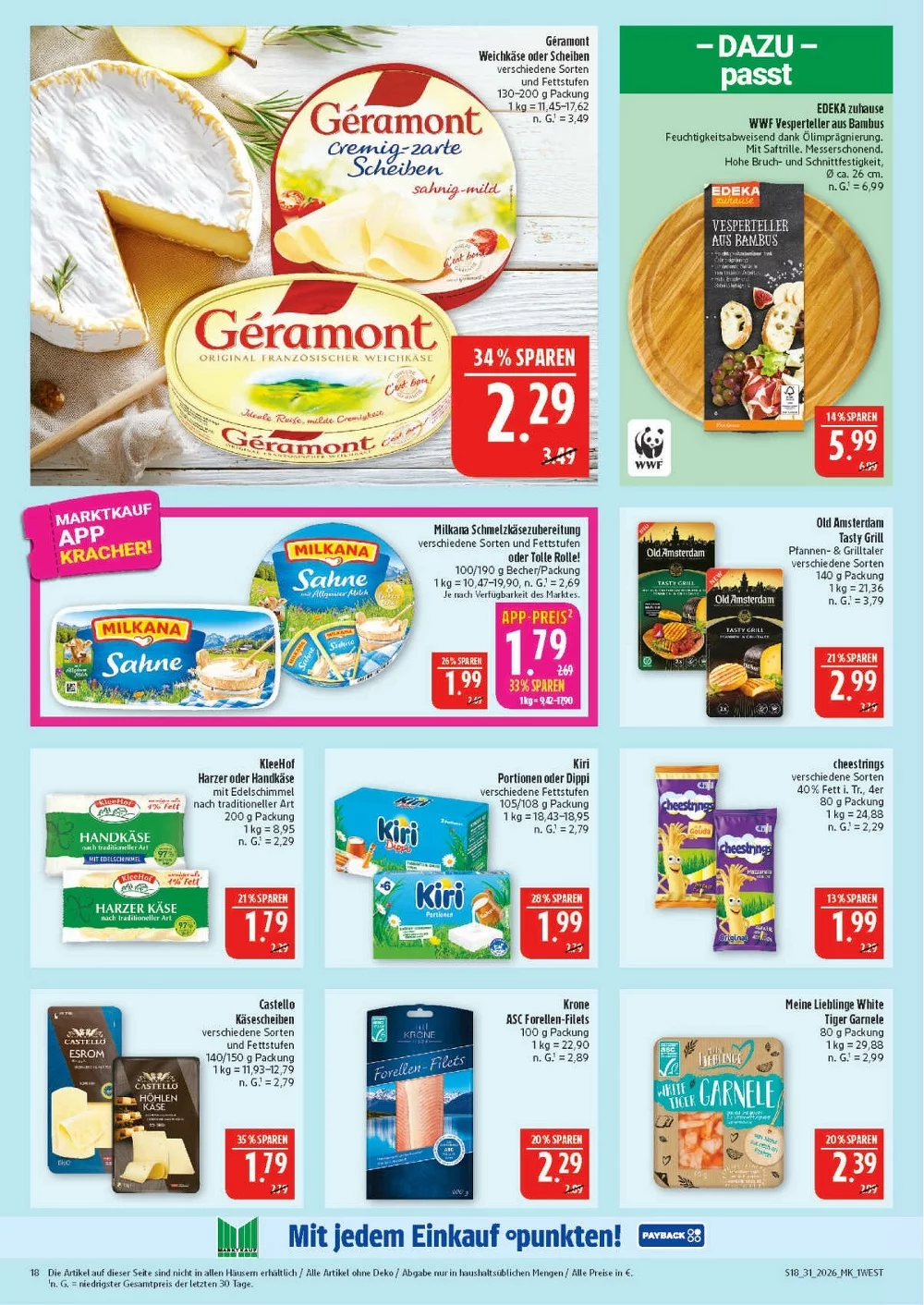 marktkrauf hof prospekt juli 27 august 1 18