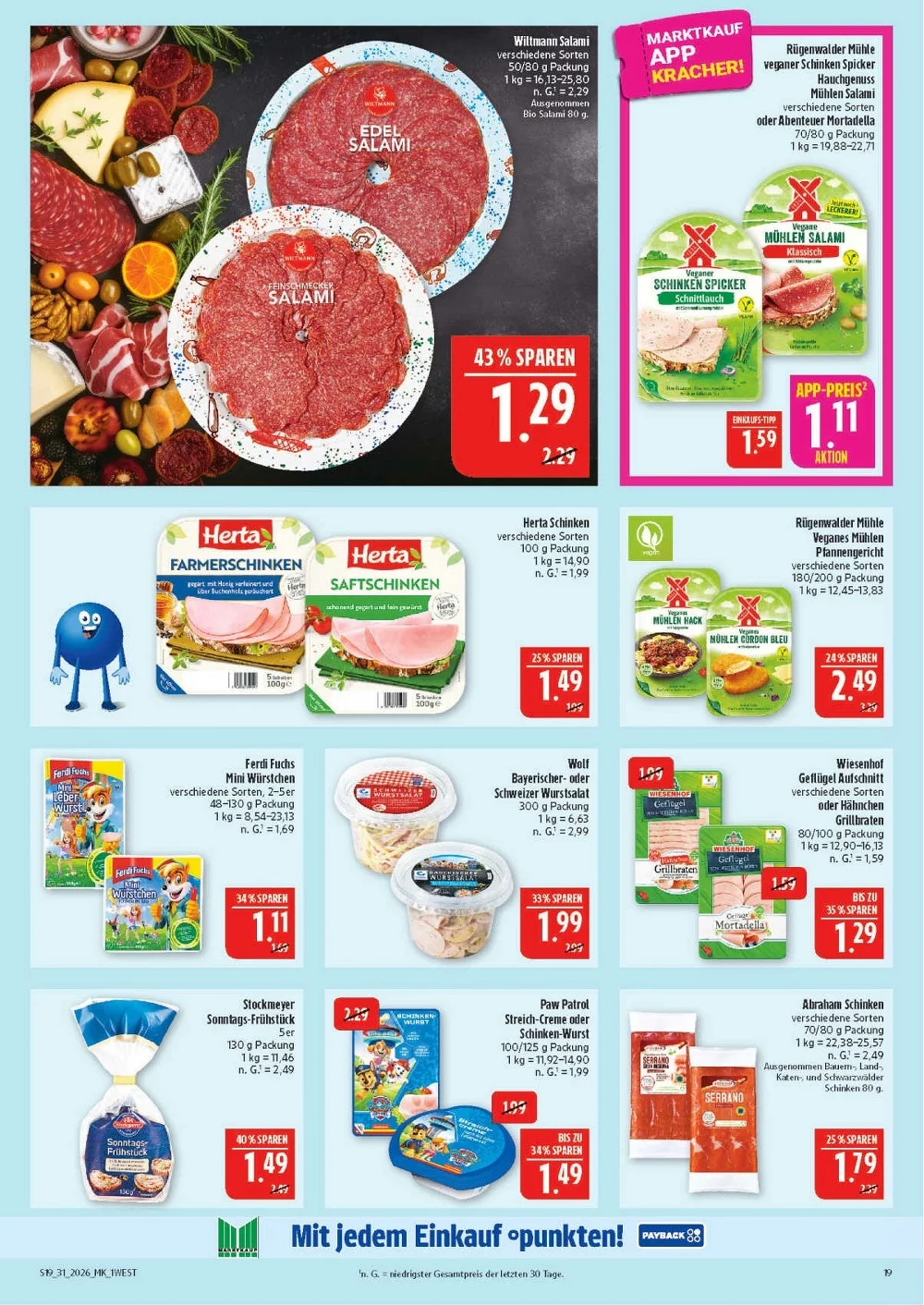 marktkrauf hof prospekt juli 27 august 1 19