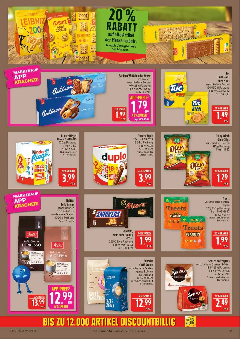 marktkrauf hof prospekt juli 27 august 1 23