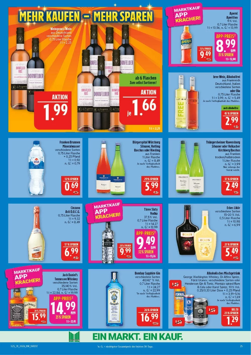 marktkrauf hof prospekt juli 27 august 1 25