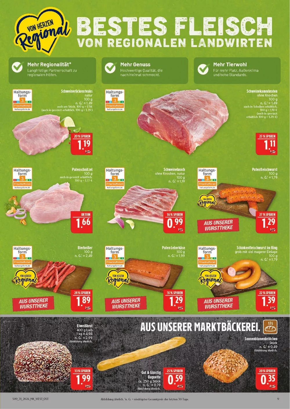 marktkrauf hof prospekt juli 27 august 1 9
