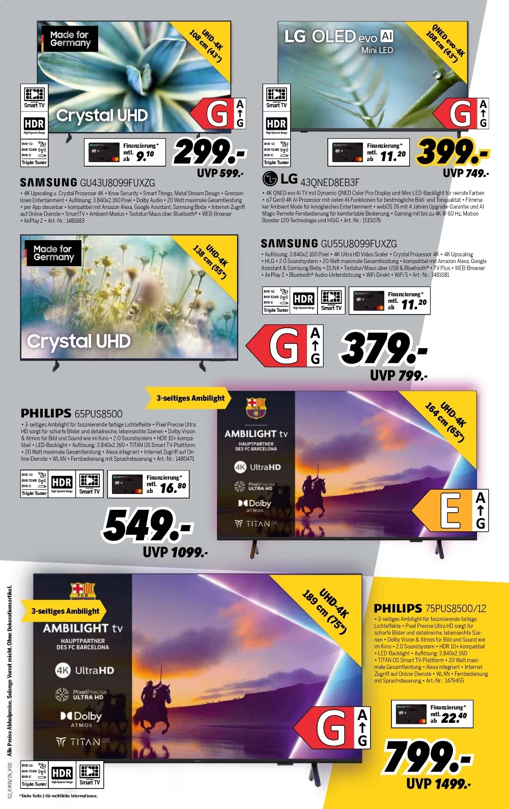 Medimax Prospekt 24.07.2026 bis 30.07.2026 2 medimax prospekt kw 31 2