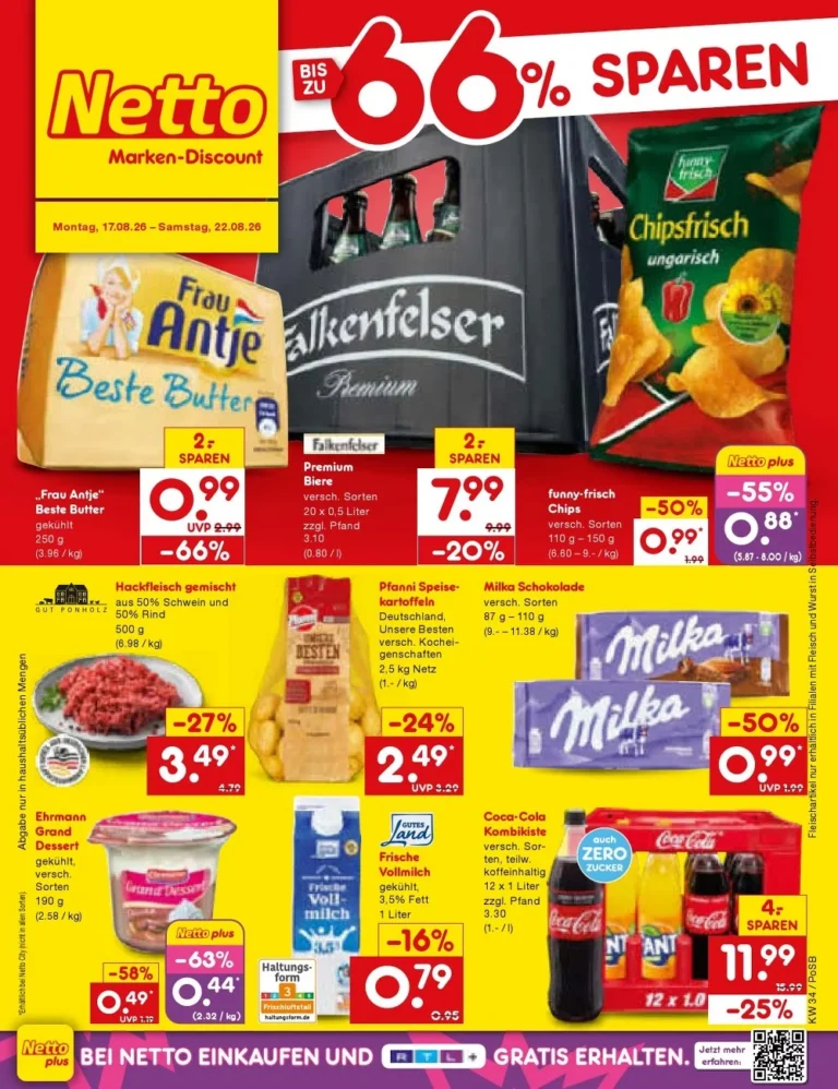 netto marken prospekt kw-34
