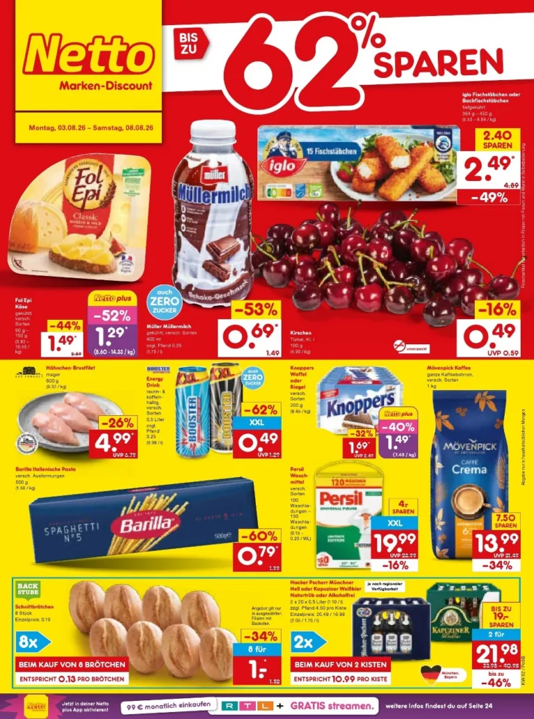 netto marken prospekt kw-32