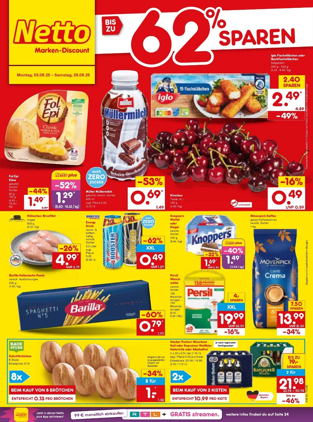 netto marken prospekt kw-32