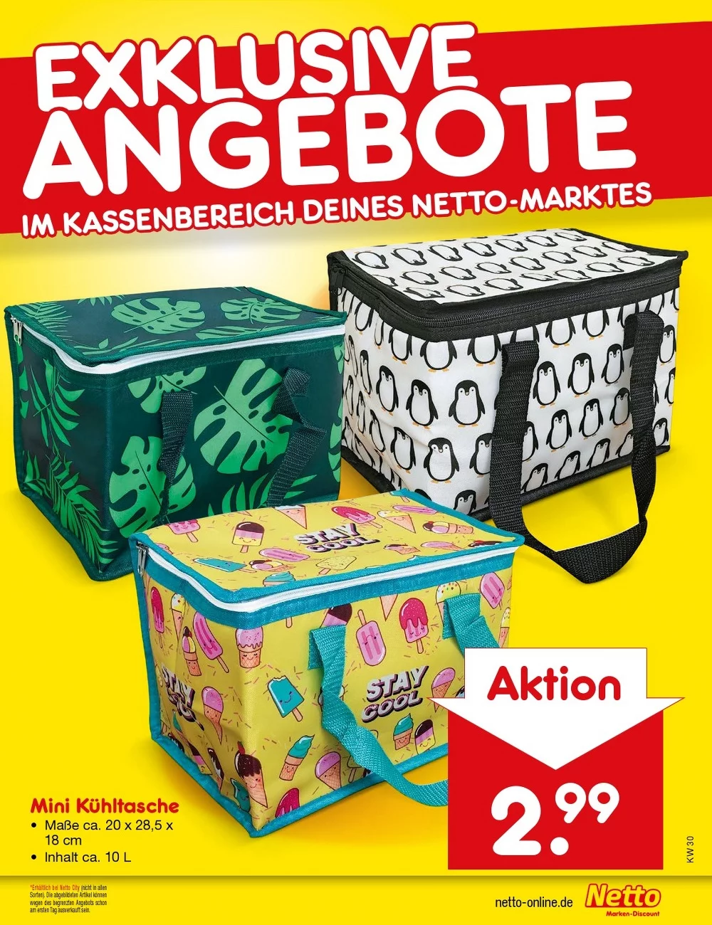 netto marken prospekt juli 27 august 1 19