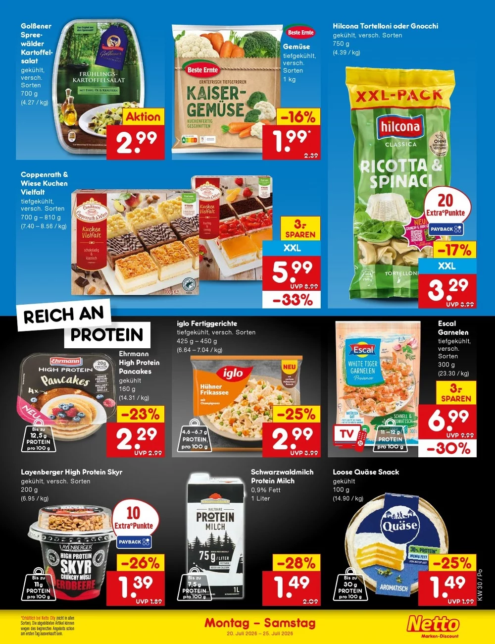 netto marken prospekt juli 27 august 1 21