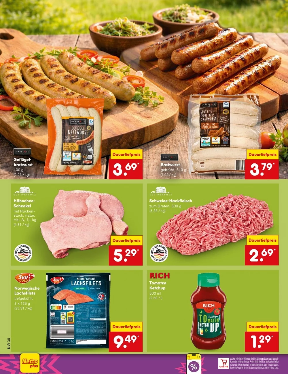 netto marken prospekt juli 27 august 1 32