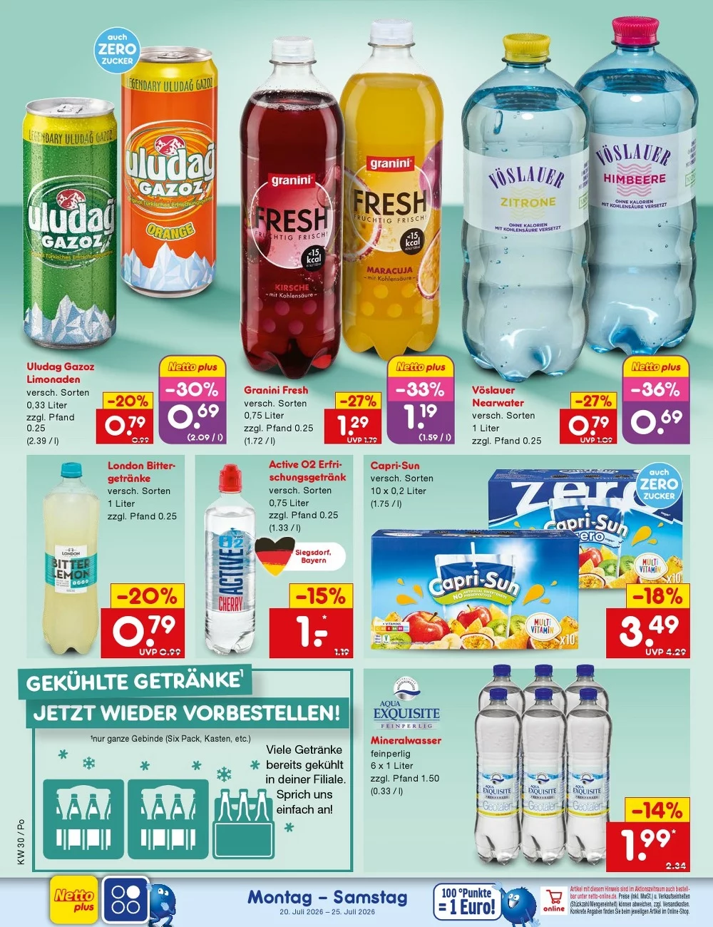 netto marken prospekt juli 27 august 1 41