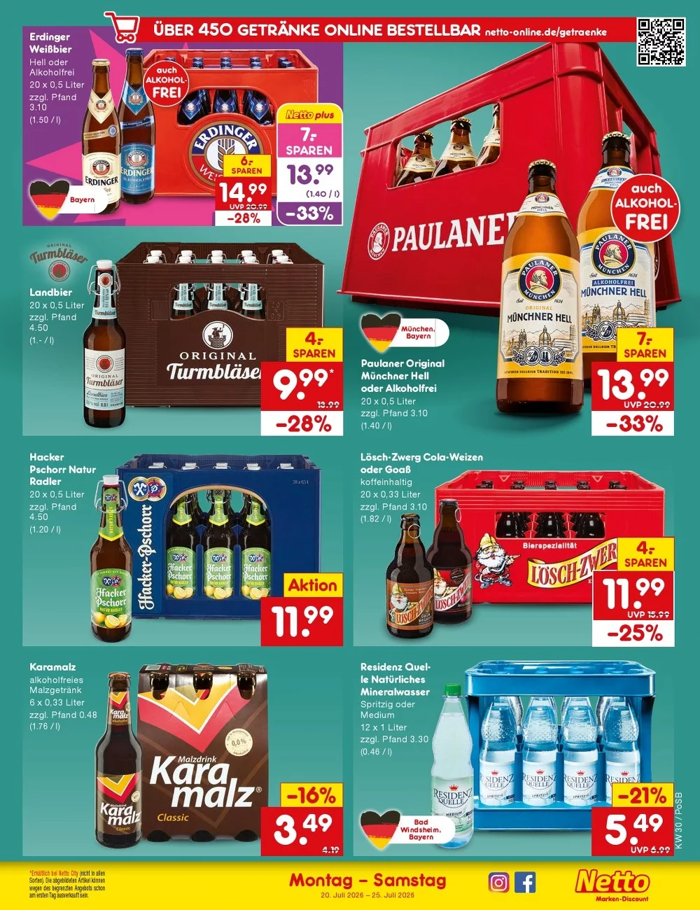 netto marken prospekt juli 27 august 1 42