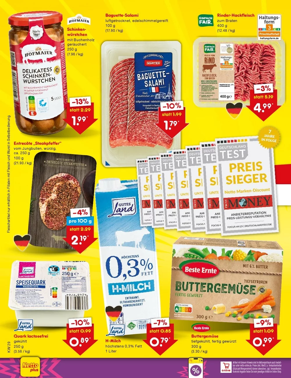 netto marken prospekt juli 27 august 1 52