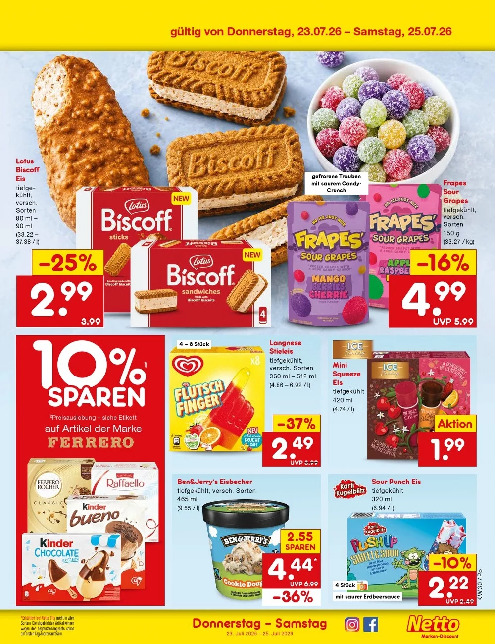 netto marken prospekt juli 27 august 1 63