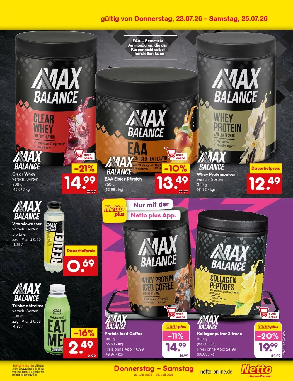 netto marken prospekt juli 27 august 1 65