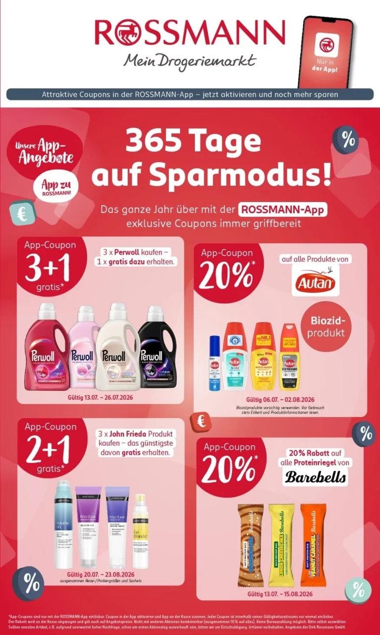 rossmann prospekt kw-30