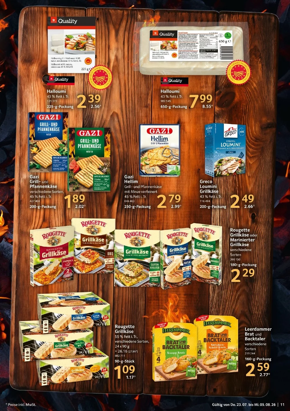 selgros food prospekt juli 23 2911 1