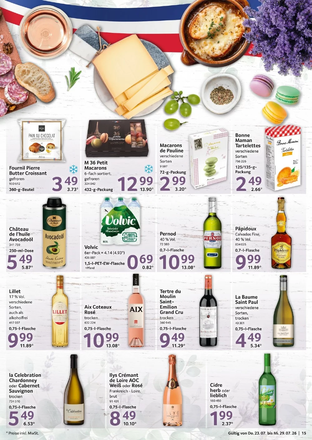 selgros food prospekt juli 23 2915 1
