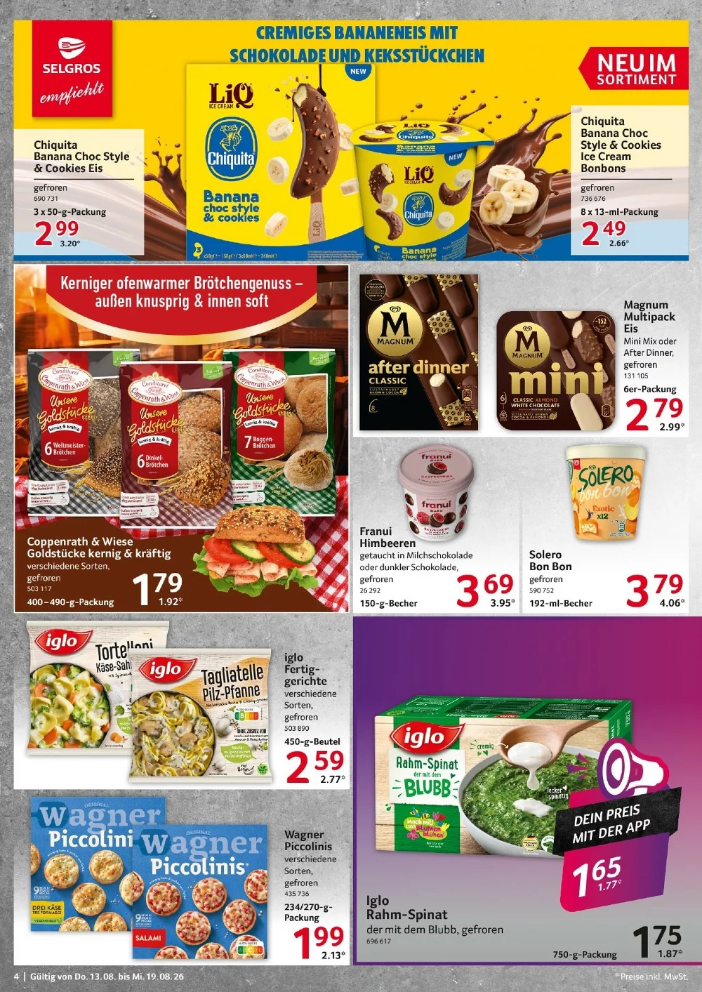 selgtos food prospekt august 13 19 4