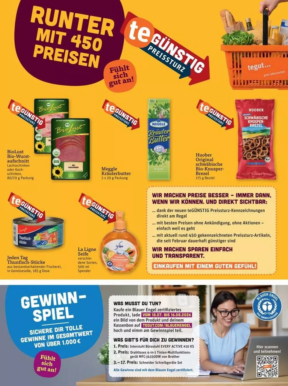 tegut prospekt juli 20 25 15