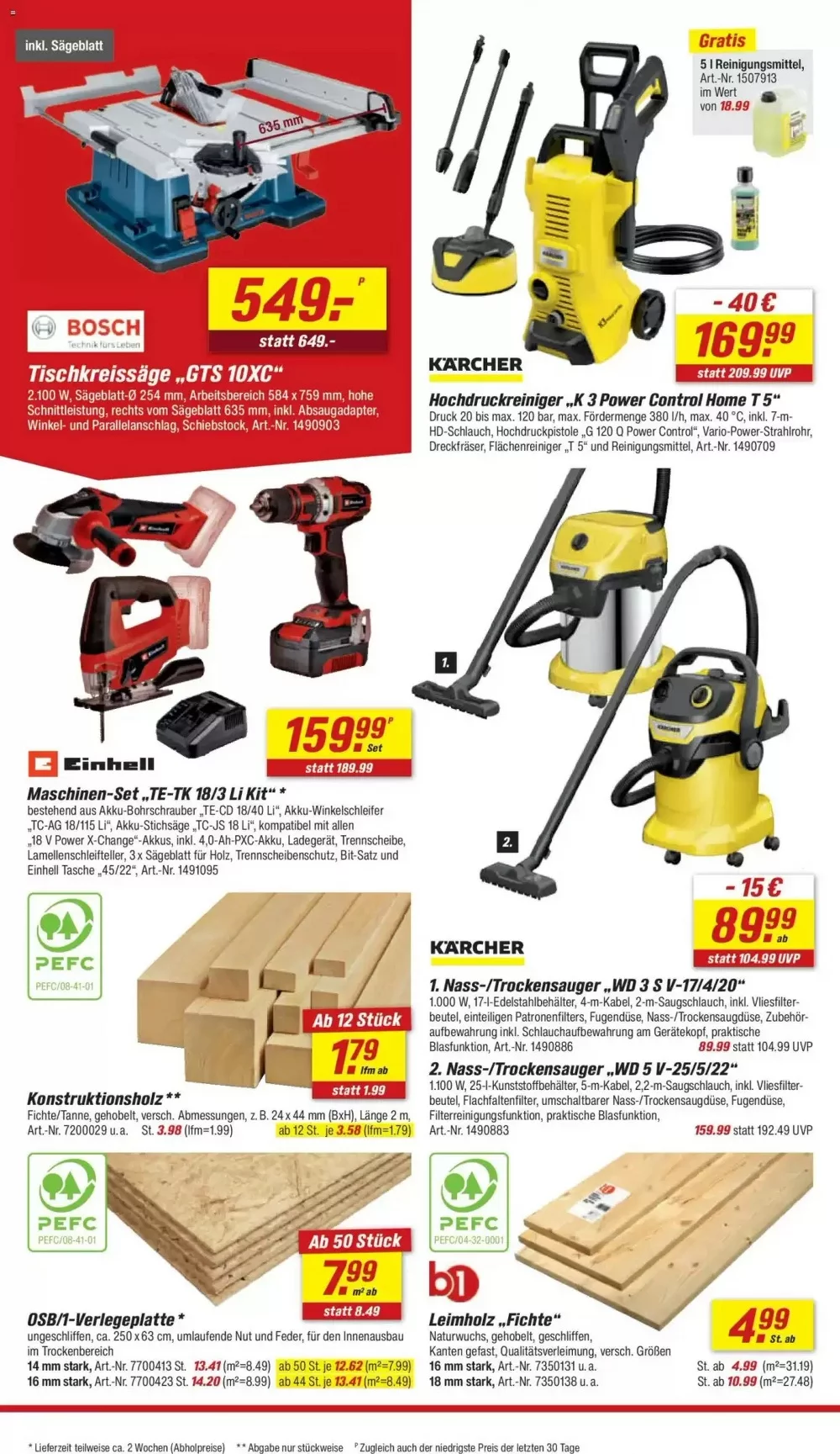 toom baumarkt prospekt juli 25 31 10