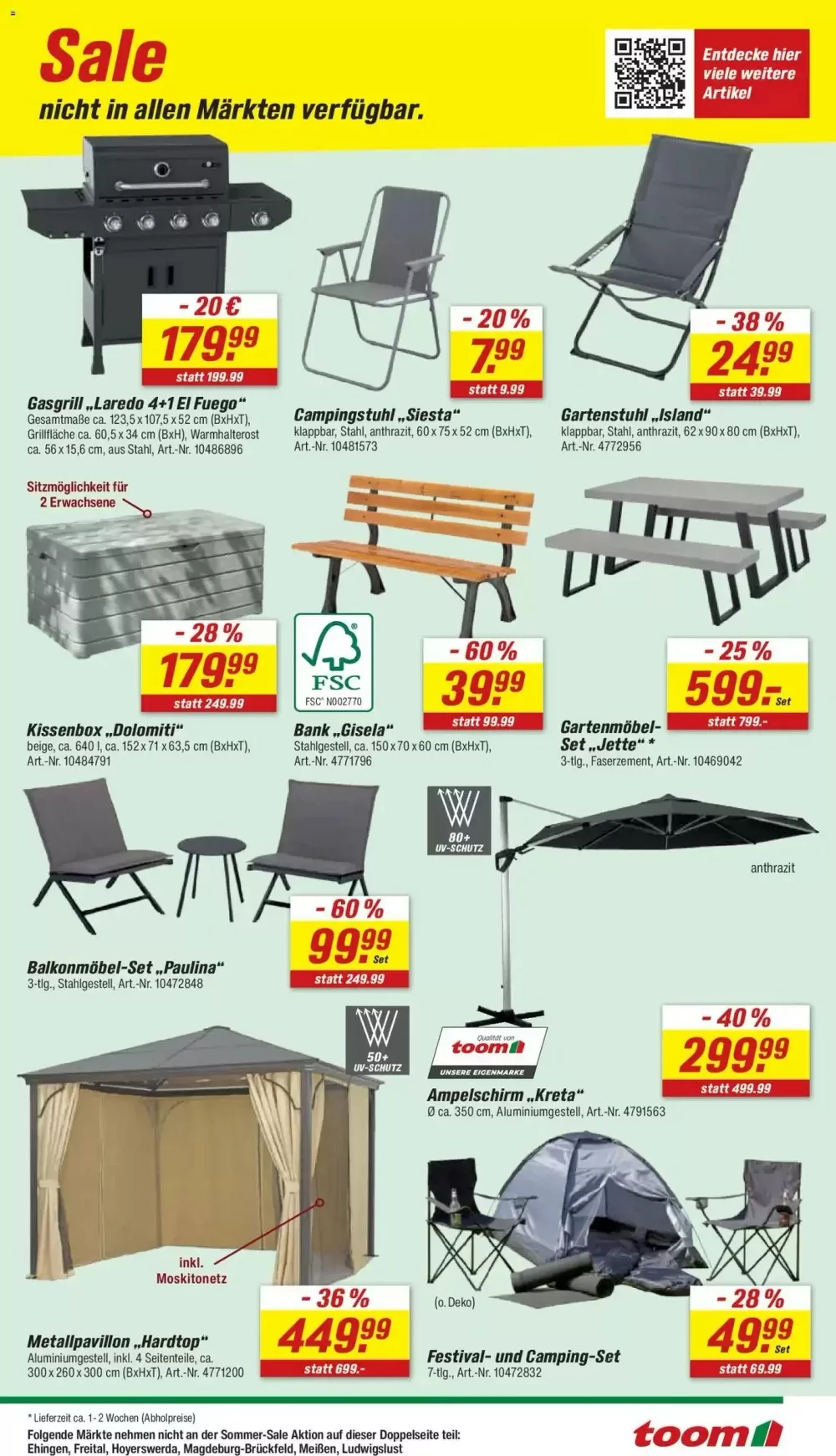 toom baumarkt prospekt juli 25 31 5