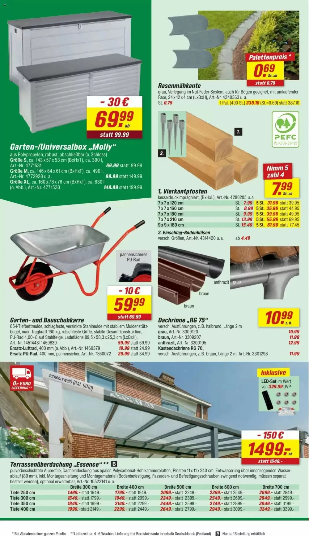 toom baumarkt prospekt juli 25 31 8