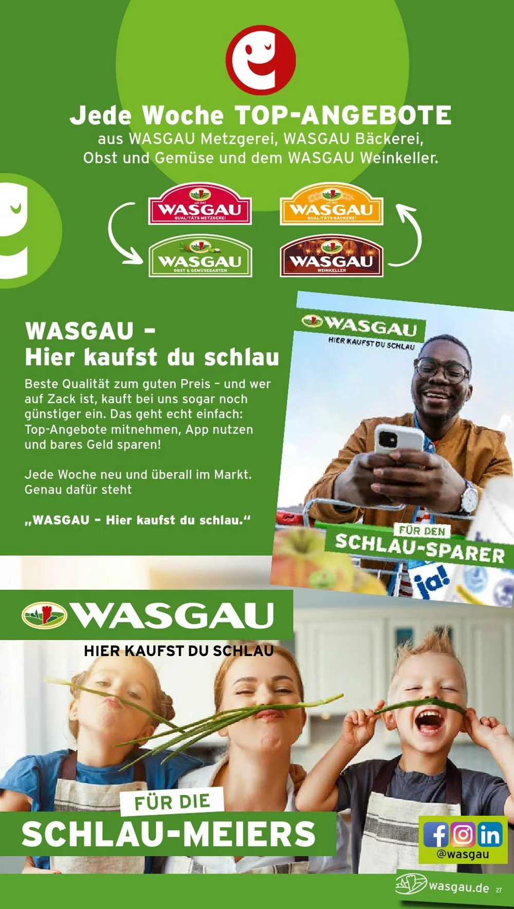 wasgau prospekt august 3 8 27