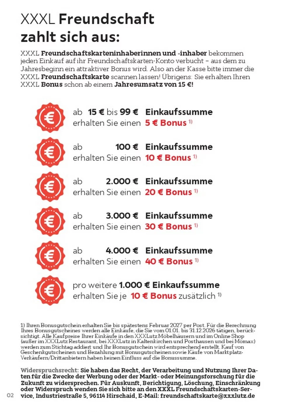 XXXLutz Prospekt 10.08.2026 bis 15.08.2026 2 xxxlutz prospekt kw 31 32 2