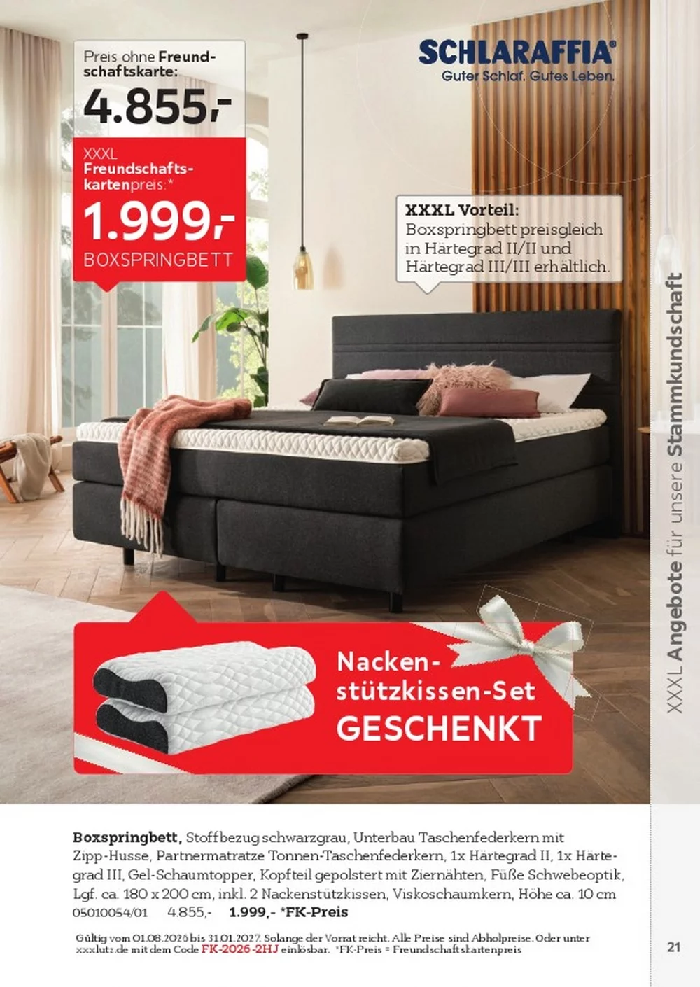 xxxlutz prospekt kw 31 32 21