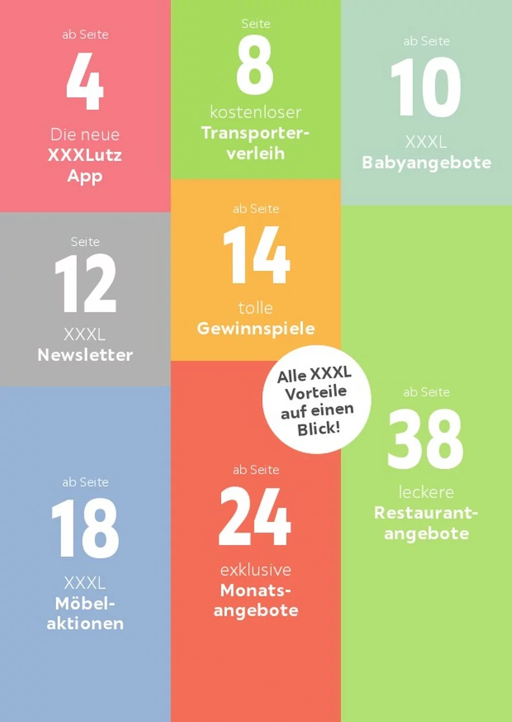 XXXLutz Prospekt 10.08.2026 bis 15.08.2026 3 xxxlutz prospekt kw 31 32 3