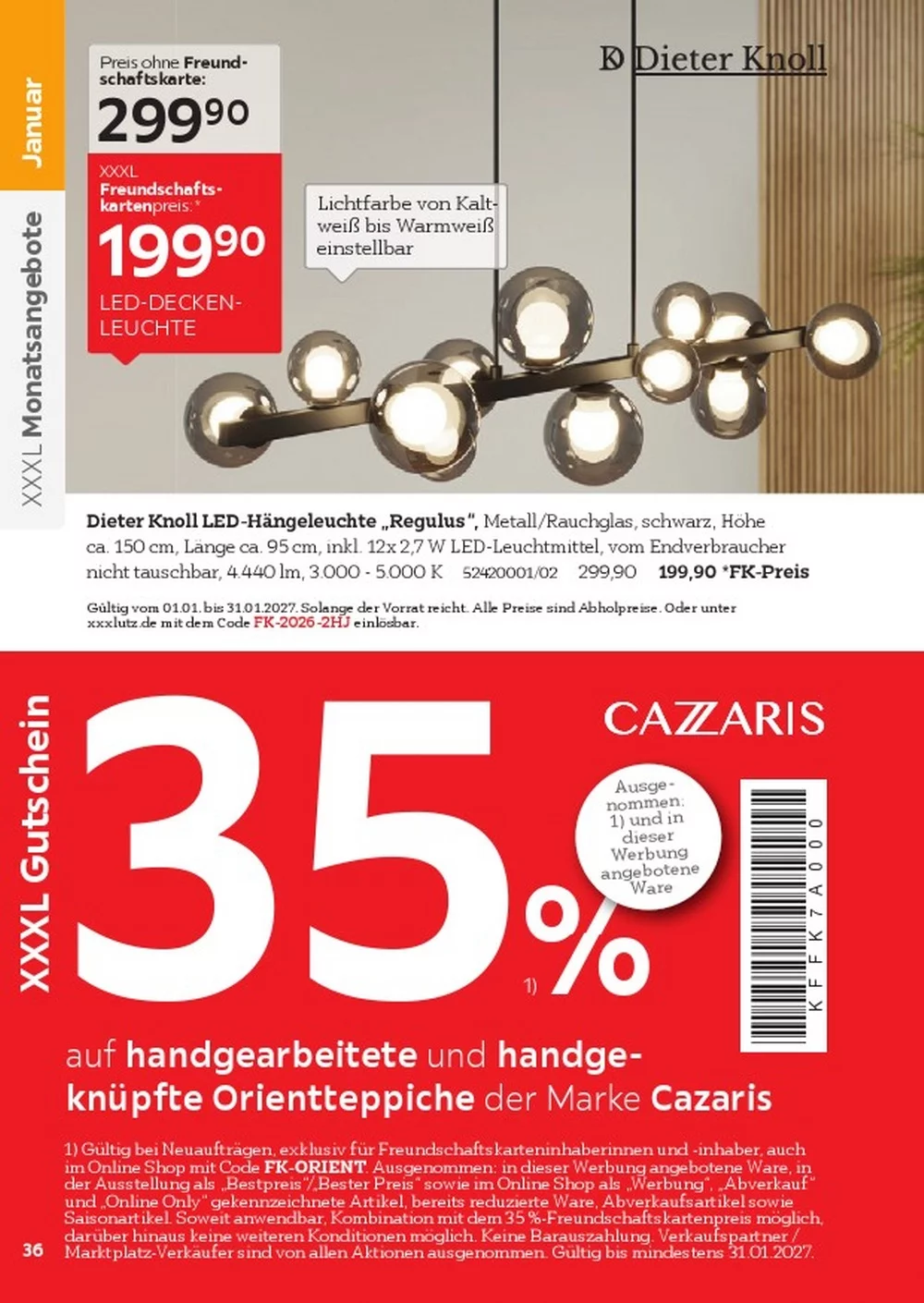 xxxlutz prospekt kw 31 32 36