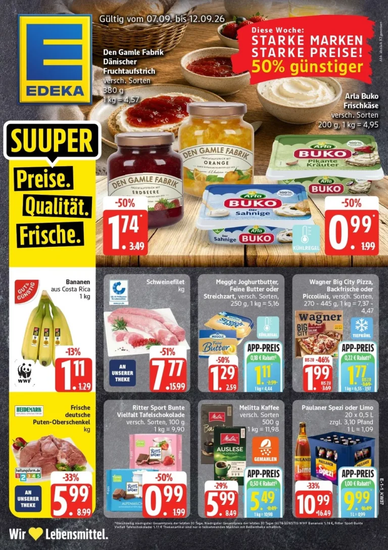 edeka nord prospekt kw-37