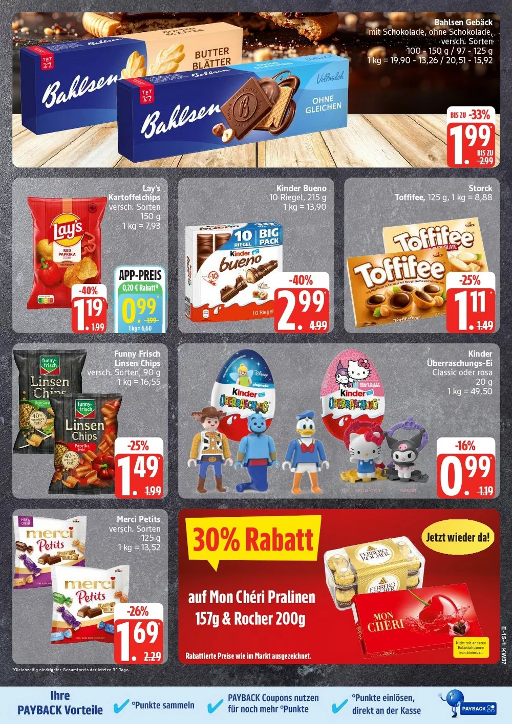 EDEKA nord prospekt september 7 12 17