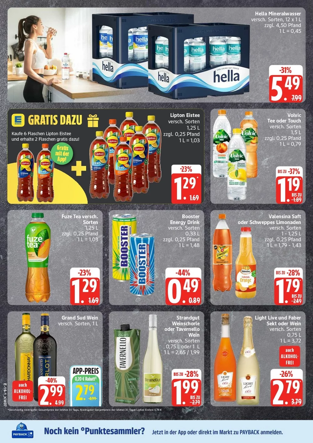 EDEKA nord prospekt september 7 12 18