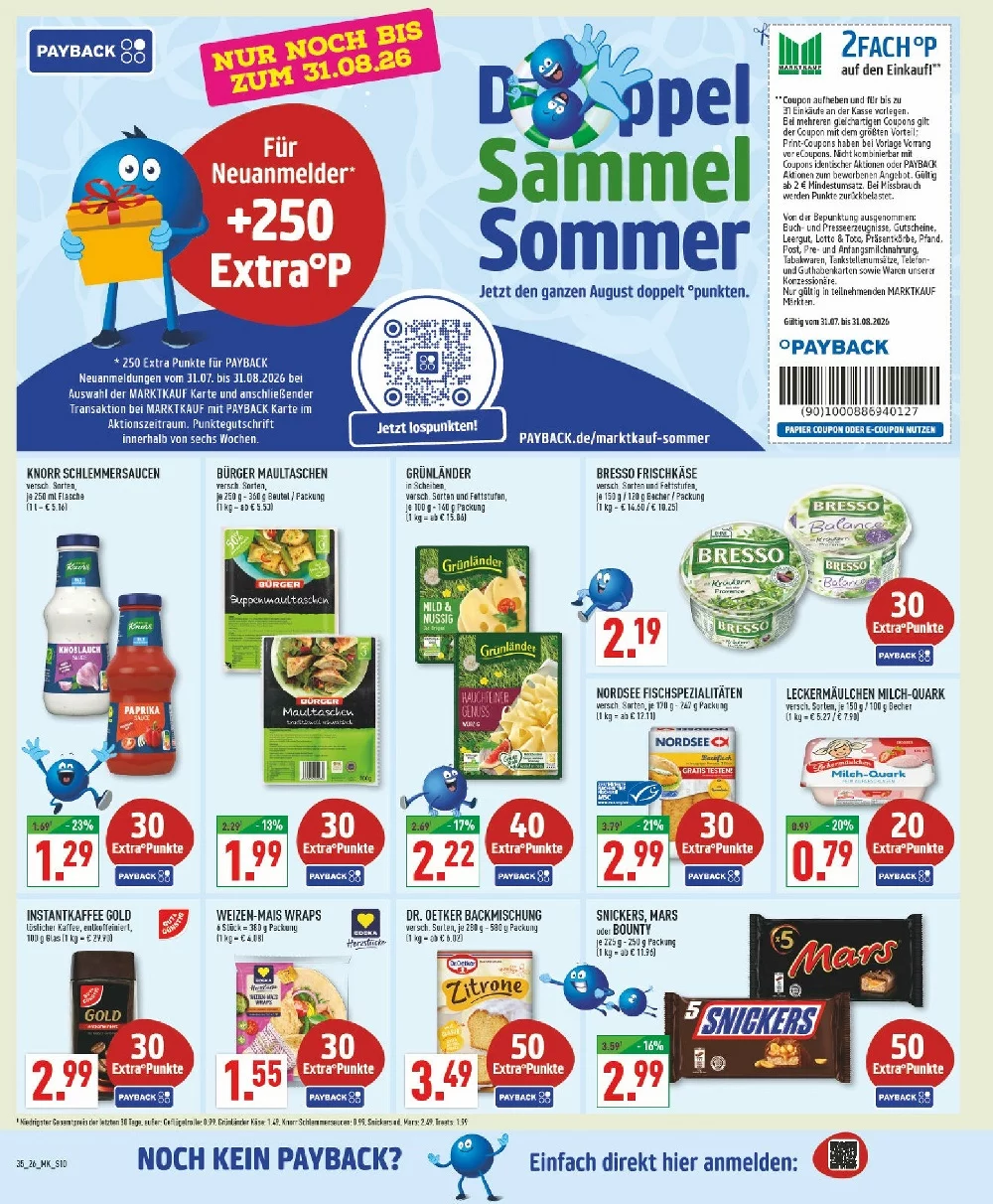 Marktkauf prospekt august 24 29 10
