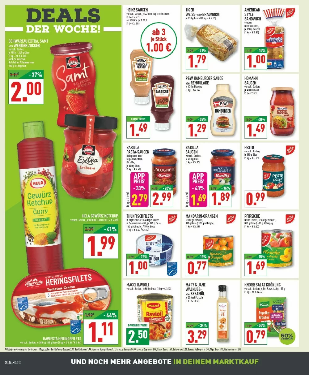 Marktkauf prospekt august 24 29 12