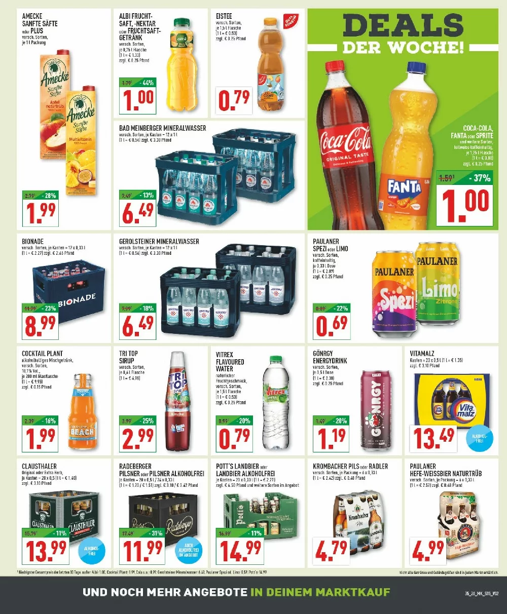 Marktkauf prospekt august 24 29 15