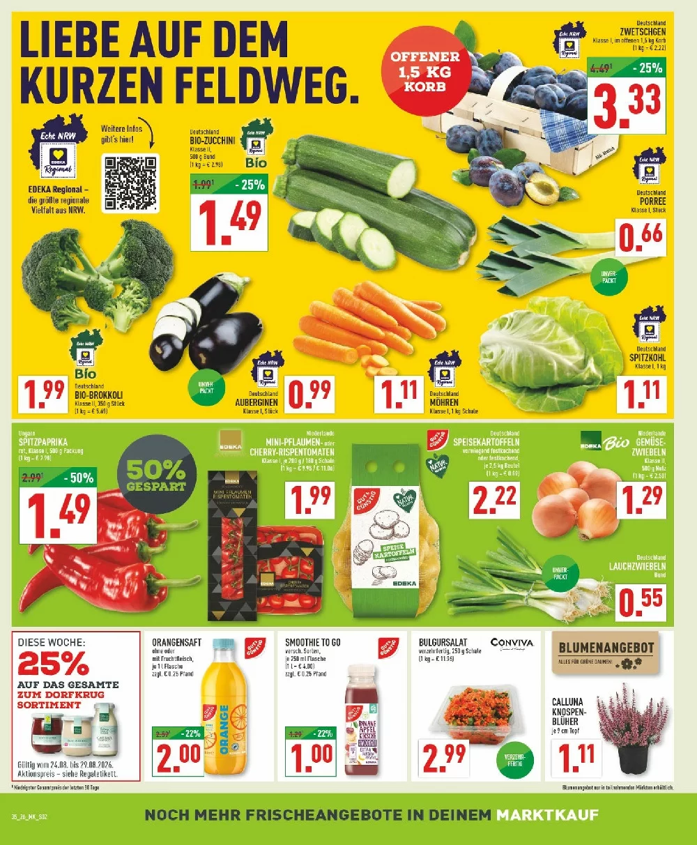 Marktkauf prospekt august 24 29 2