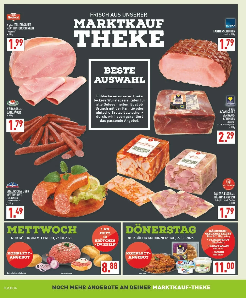 Marktkauf prospekt august 24 29 6