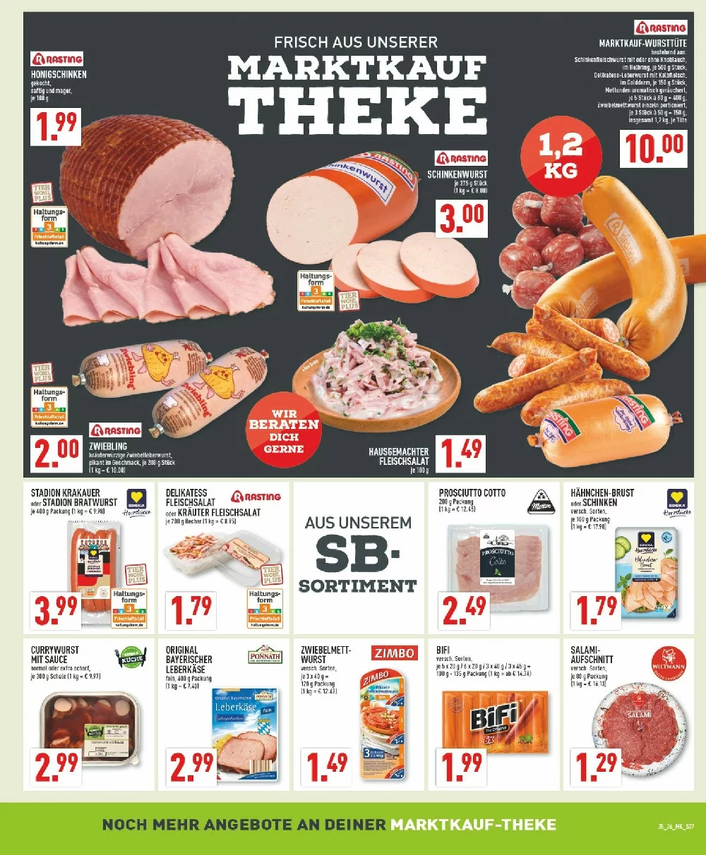 Marktkauf prospekt august 24 29 7