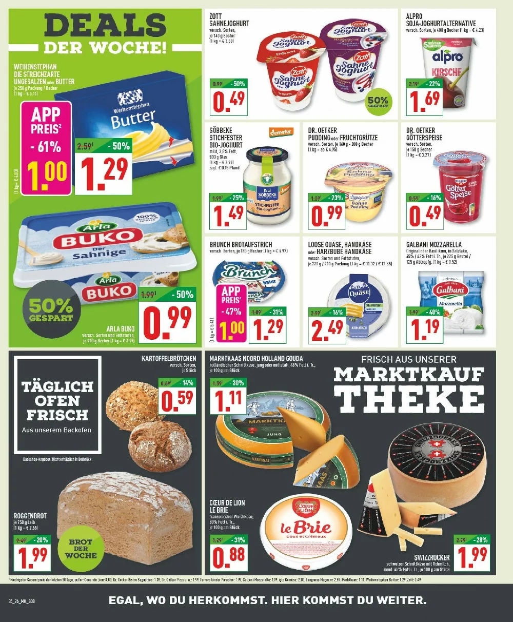 Marktkauf prospekt august 24 29 8