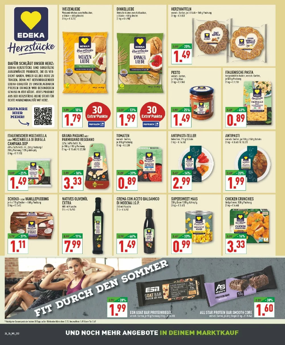Marktkauf prospekt august 31 september 5 10